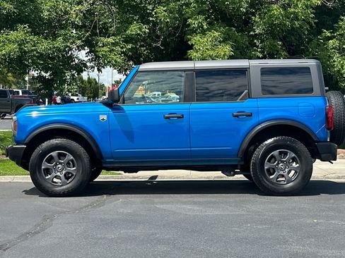 Certified 2024 Ford Bronco Big Bend AWD/4WD image 5