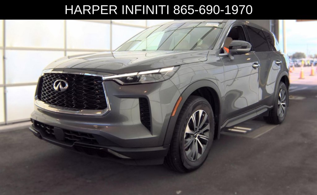 Used 2024 INFINITI QX60 Pure FWD image 1