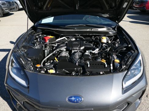 Certified 2023 Subaru BRZ Limited image 27