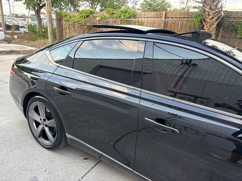 Used 2023 Genesis G80 3.5T Sport AWD/4WD image 62