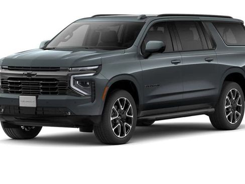 New 2026 Chevrolet Suburban RST w/ Comfort Package RWD image 26