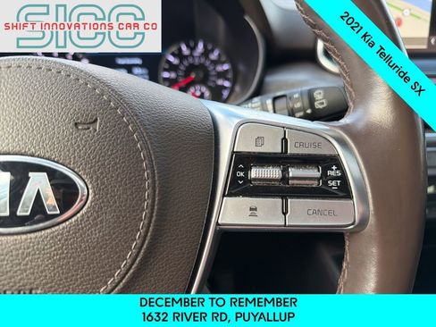 Used 2021 Kia Telluride SX image 15