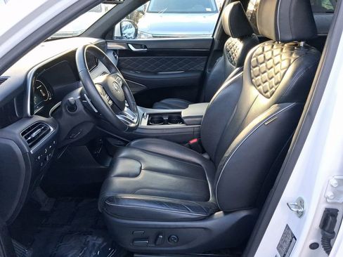 Used 2022 Hyundai Palisade Calligraphy FWD image 14