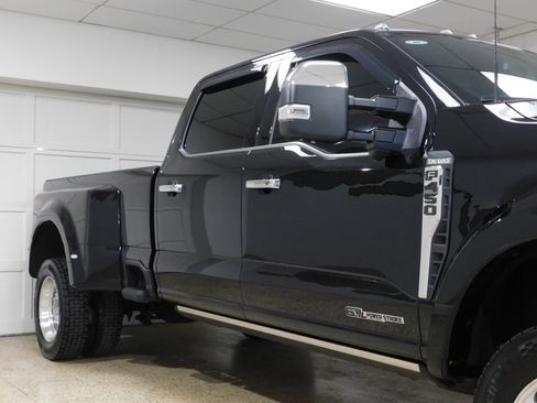 Used 2024 Ford F450 King Ranch w/ Chrome Package AWD/4WD image 14