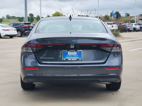 Used 2024 Honda Accord EX image 6