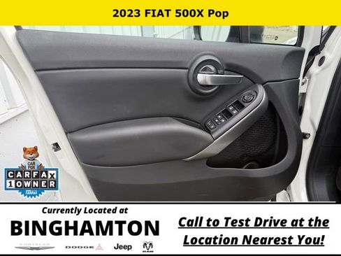 Used 2023 FIAT 500X Pop AWD/4WD image 8