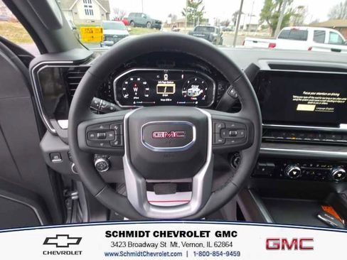 New 2026 GMC Sierra 2500 SLT w/ SLT Premium Package AWD/4WD image 14