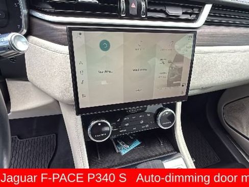 Used 2021 Jaguar F-PACE S AWD/4WD image 15