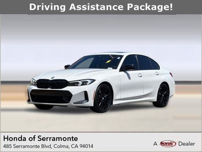 Used 2023 BMW M340i w/ Driving Assistance Package