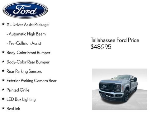 Used 2023 Ford F350 XL w/ STX Appearance Package image 13