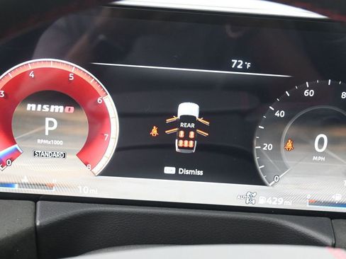 New 2026 Nissan Armada NISMO AWD/4WD image 8