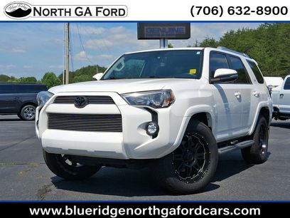 Used 2017 Toyota 4Runner SR5 Premium