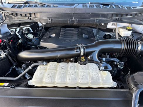 Certified 2023 Ford F150 Tremor w/ Equipment Group 402A High image 10