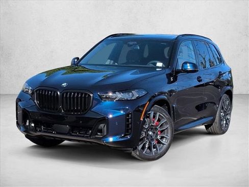 New 2026 BMW X5 xDrive40i w/ M Sport Package image 1