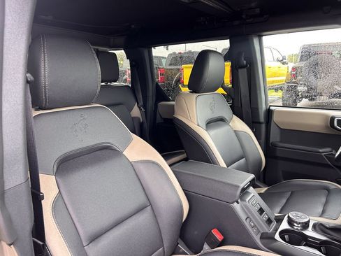 New 2026 Ford Bronco Big Bend w/ Black Diamond Package AWD/4WD image 19