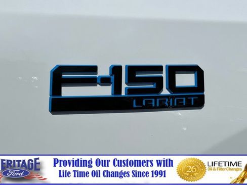 New 2025 Ford F150 Lightning Lariat image 22