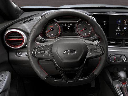New 2026 Chevrolet Trax RS FWD image 5