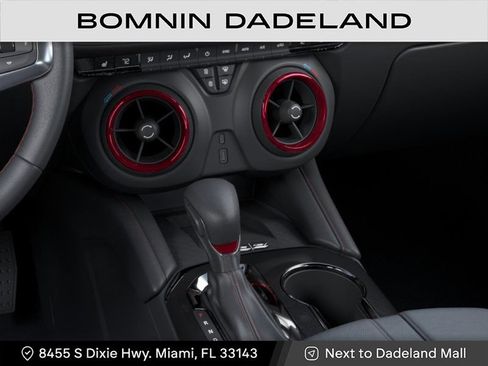 New 2026 Chevrolet Blazer RS FWD image 23