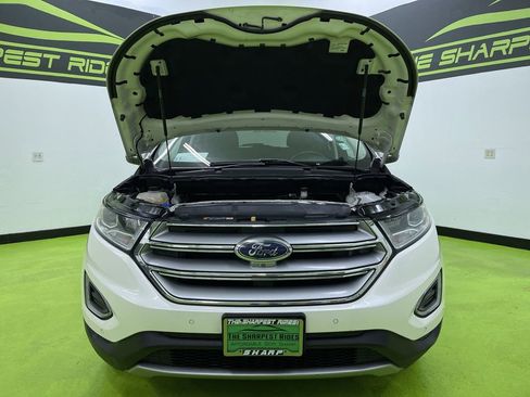 Used 2016 Ford Edge Titanium w/ Equipment Group 302A image 4