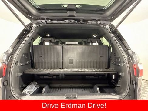 Certified 2025 Toyota Sequoia TRD Pro AWD/4WD image 34