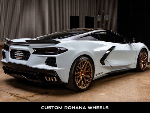 Used 2023 Chevrolet Corvette Stingray Coupe image 9