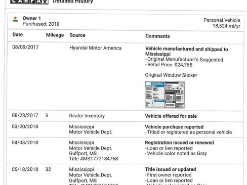 Used 2018 Hyundai Sonata SEL image 19