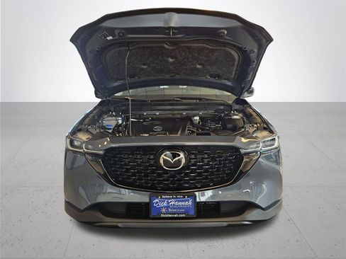 Used 2024 MAZDA CX-5 Carbon Edition image 4