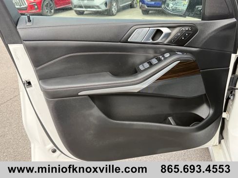 Used 2021 BMW X7 xDrive40i w/ Executive Package 2 image 14