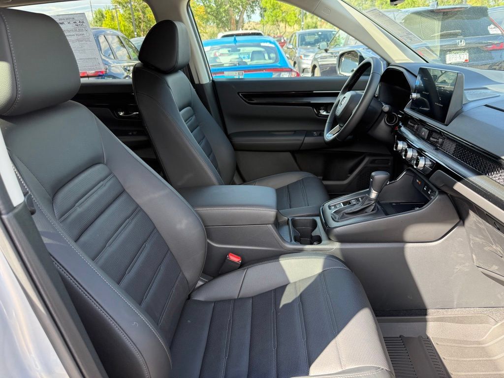 Certified 2026 Honda CR-V EX-L image 19