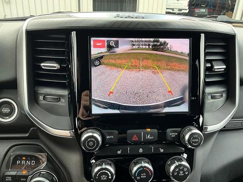 New 2026 RAM 1500 4x4 Crew Cab image 25