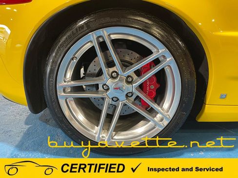 Used 2006 Chevrolet Corvette Z06 RWD image 11