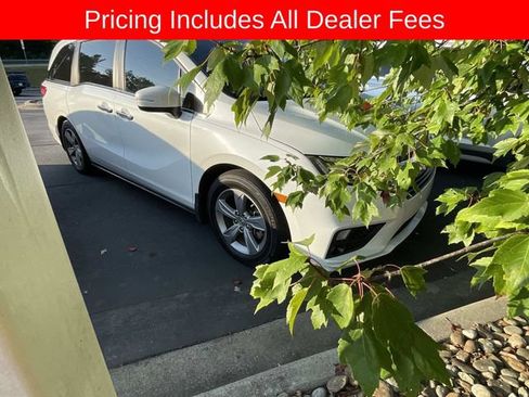 Used 2020 Honda Odyssey EX-L image 11