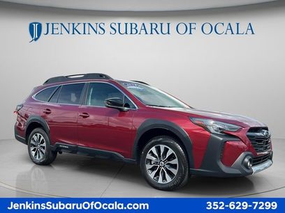Used 2024 Subaru Outback Limited XT