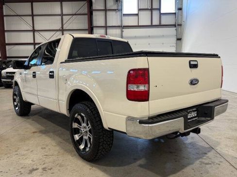 Used 2008 Ford F150 Lariat AWD/4WD image 11