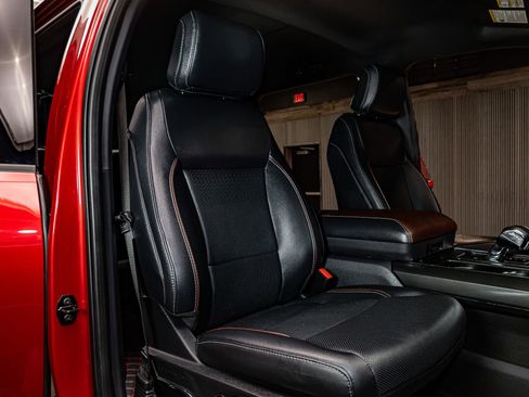 Used 2023 Ford F150 Lariat w/ Equipment Group 502A High image 30