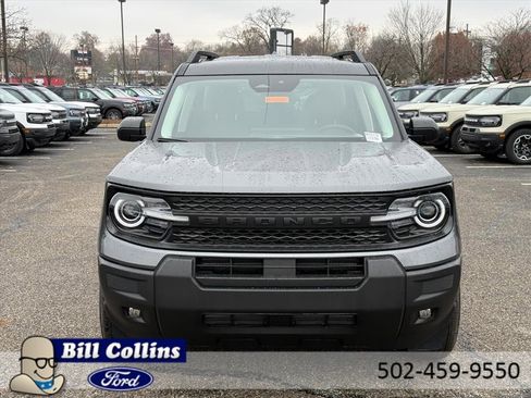 New 2025 Ford Bronco Sport Big Bend w/ Convenience Package image 14