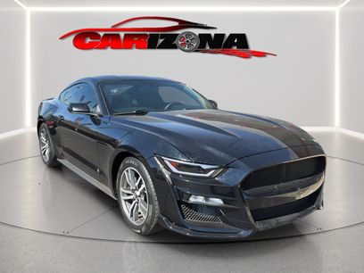 Used 2016 Ford Mustang Coupe w/ Enhanced Security Package