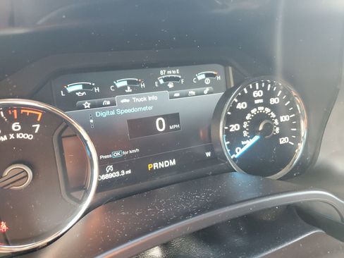 Used 2017 Ford F150 King Ranch w/ Equipment Group 601A Luxury image 20