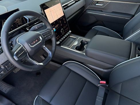 New 2026 GMC Sierra EV Elevation AWD/4WD image 10