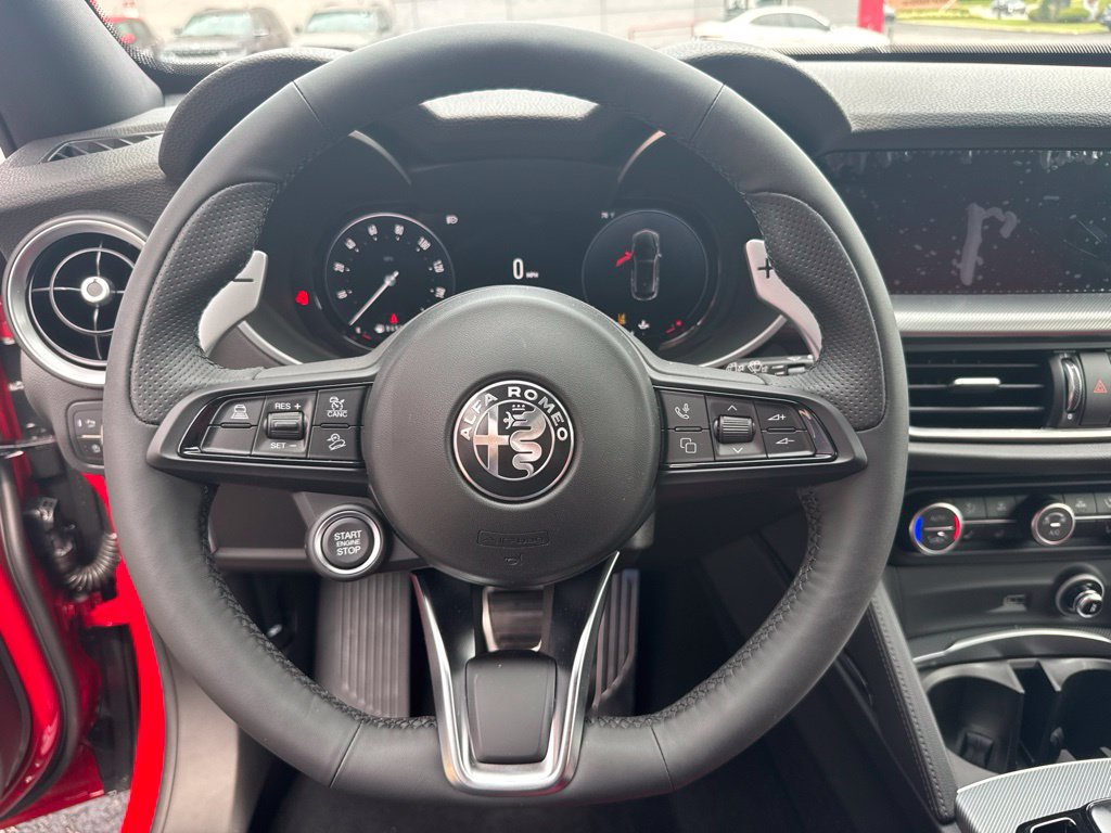 New 2026 Alfa Romeo Stelvio Sprint AWD/4WD image 35