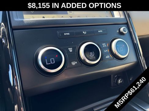 Used 2018 Land Rover Discovery SE AWD/4WD image 58