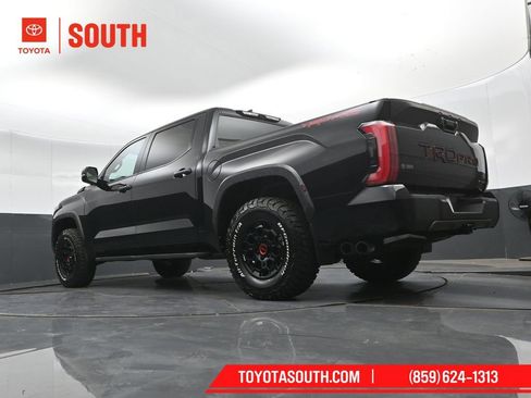 Used 2025 Toyota Tundra TRD Pro AWD/4WD image 48