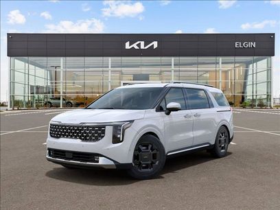 New 2026 Kia Carnival