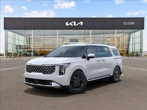 New 2026 Kia Carnival FWD image 1