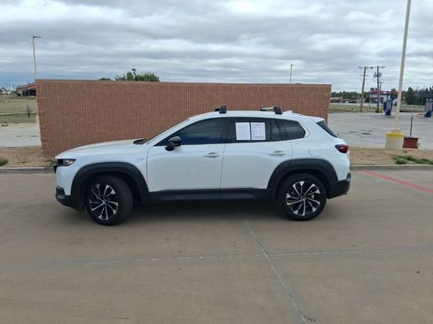 Used 2025 MAZDA CX-50 2.5 Hybrid w/ Weather Package AWD/4WD image 2