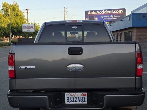 Used 2008 Ford F150 w/ 60th Anniversary Edition AWD/4WD image 6