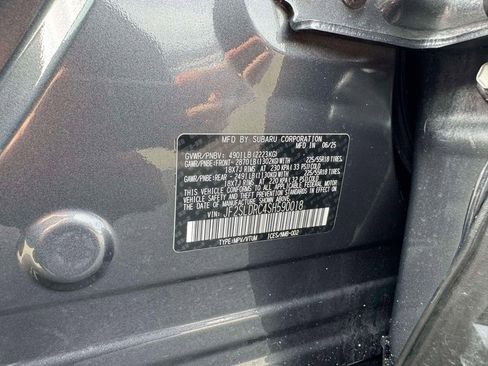 Certified 2025 Subaru Forester Limited AWD/4WD image 11