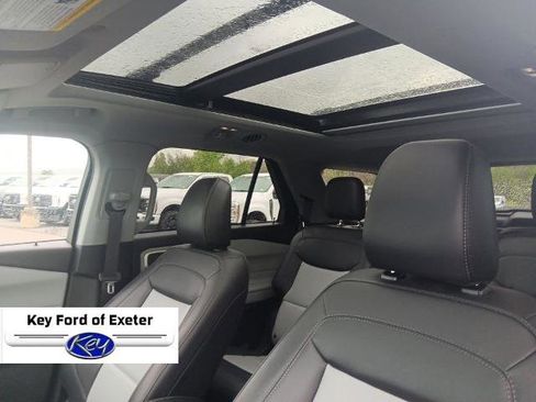 Certified 2023 Ford Explorer XLT w/ Equipment Group 202A AWD/4WD image 25