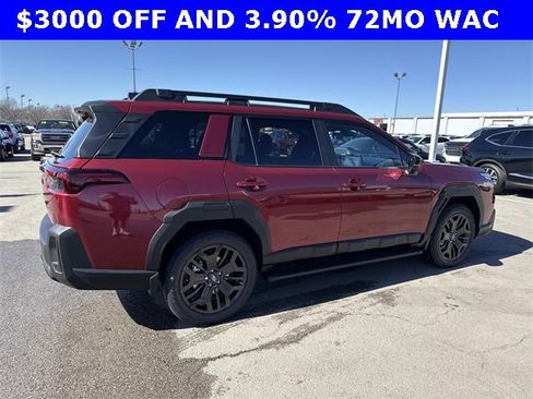 New 2026 Subaru Outback Limited XT image 2