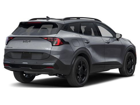 New 2027 Kia Sportage X-Line AWD/4WD image 2